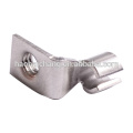 High quality screw binding galvanized u post electrical terminal